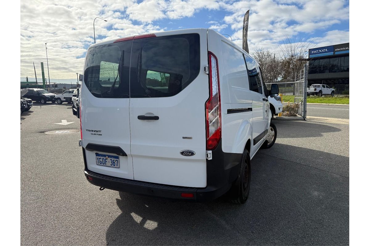 2018 Ford Transit Custom 300S VN SWB
