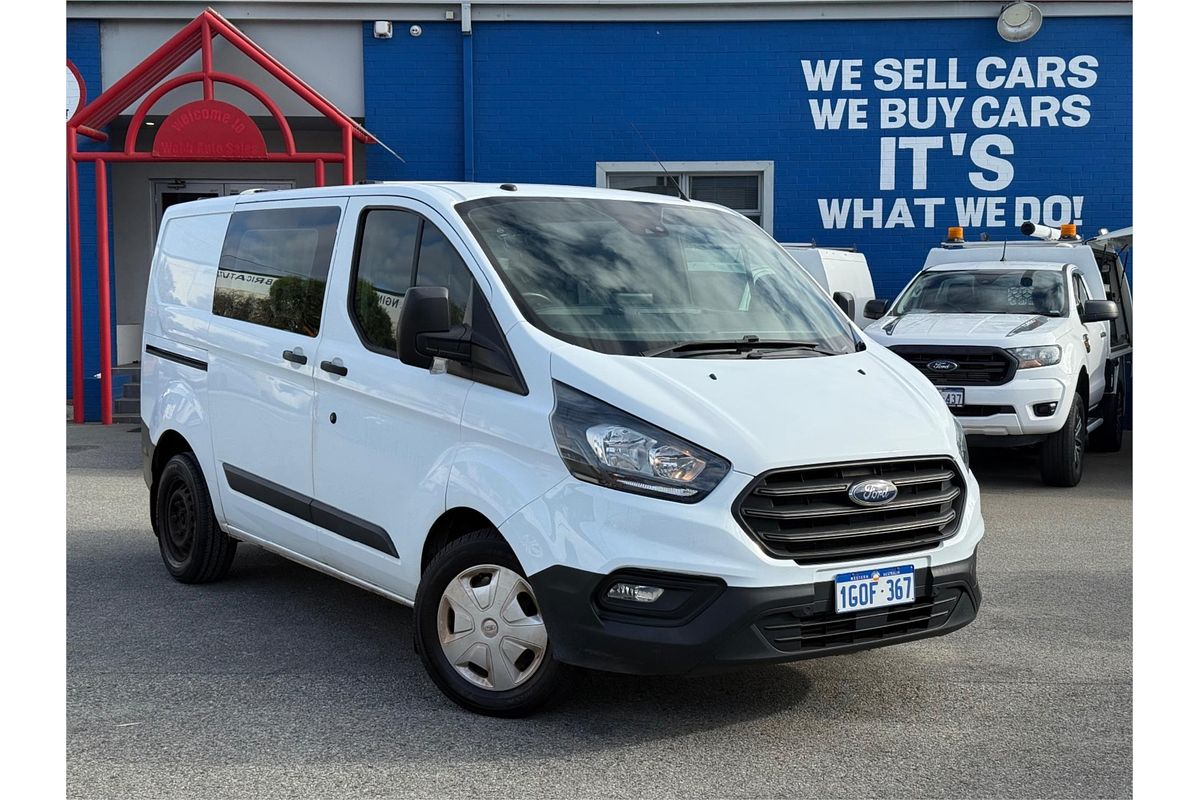 2018 Ford Transit Custom 300S VN SWB