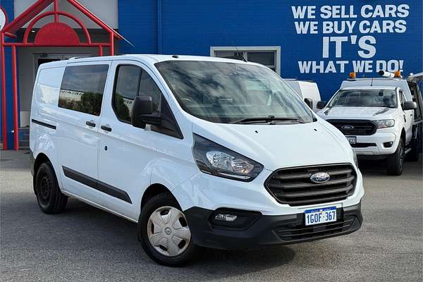 2018 Ford Transit Custom 300S VN SWB