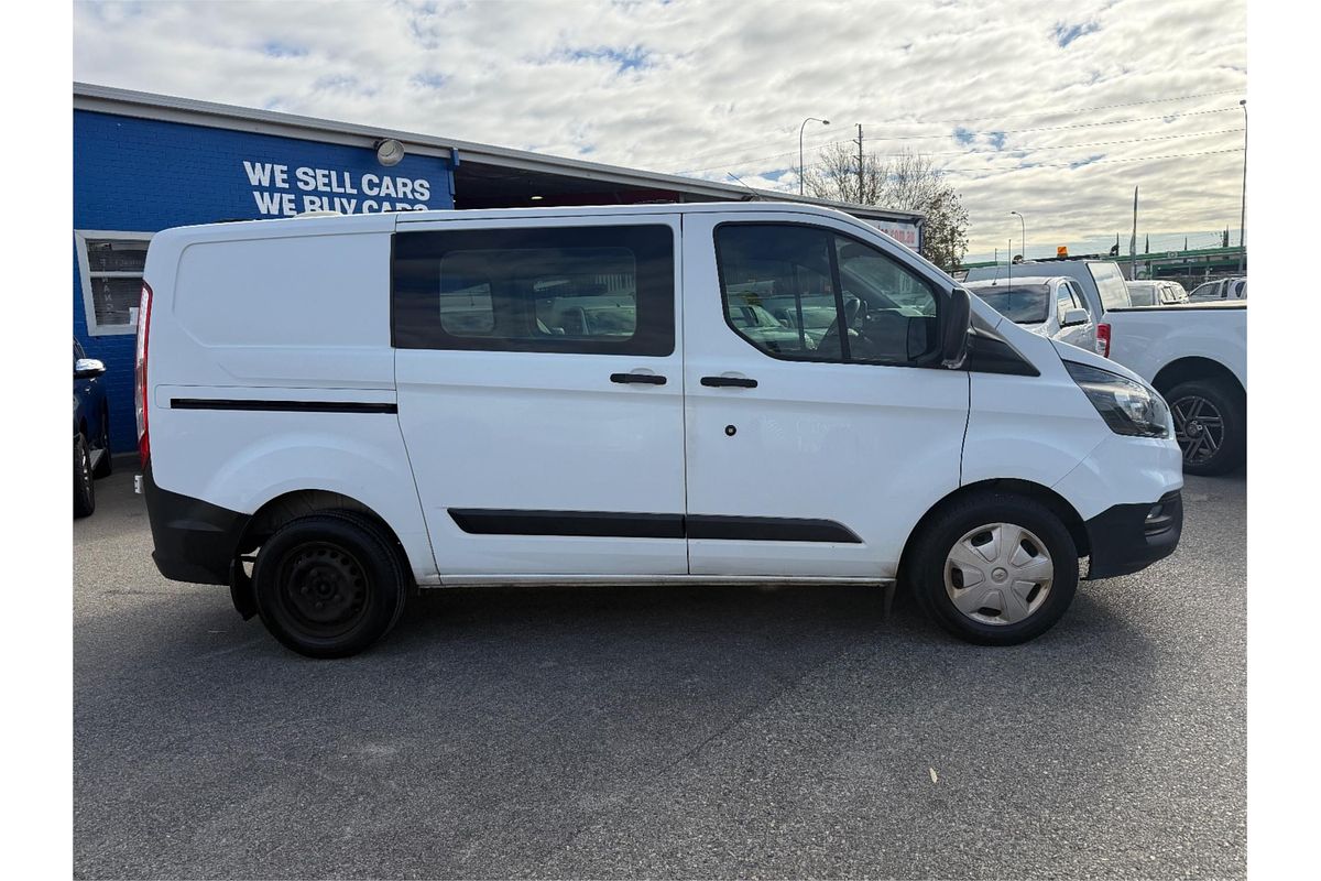2018 Ford Transit Custom 300S VN SWB