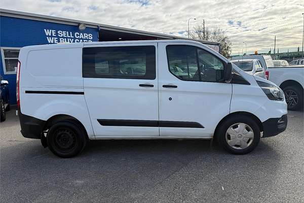 2018 Ford Transit Custom 300S VN SWB