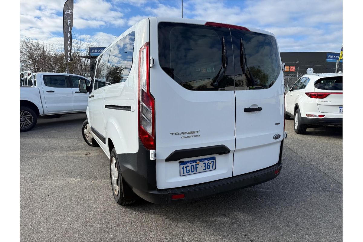 2018 Ford Transit Custom 300S VN SWB