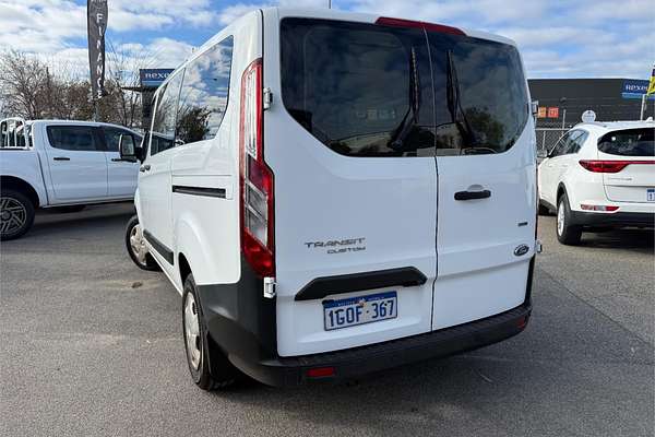 2018 Ford Transit Custom 300S VN SWB