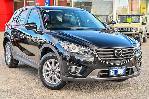 2015 Mazda CX-5 Maxx Sport KE Series 2