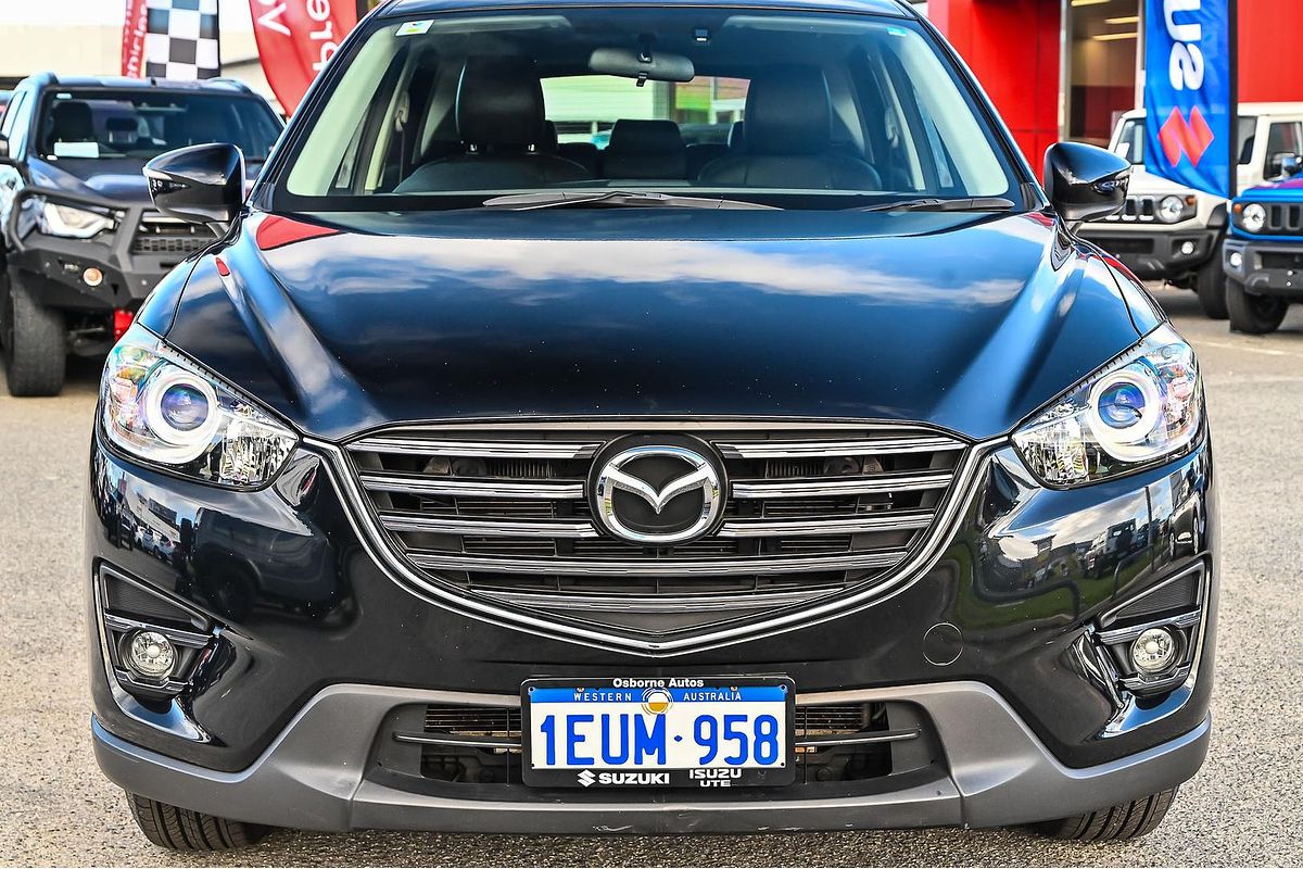 2015 Mazda CX-5 Maxx Sport KE Series 2