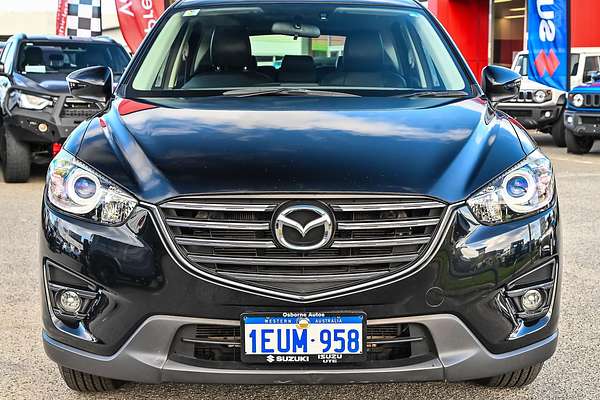 2015 Mazda CX-5 Maxx Sport KE Series 2