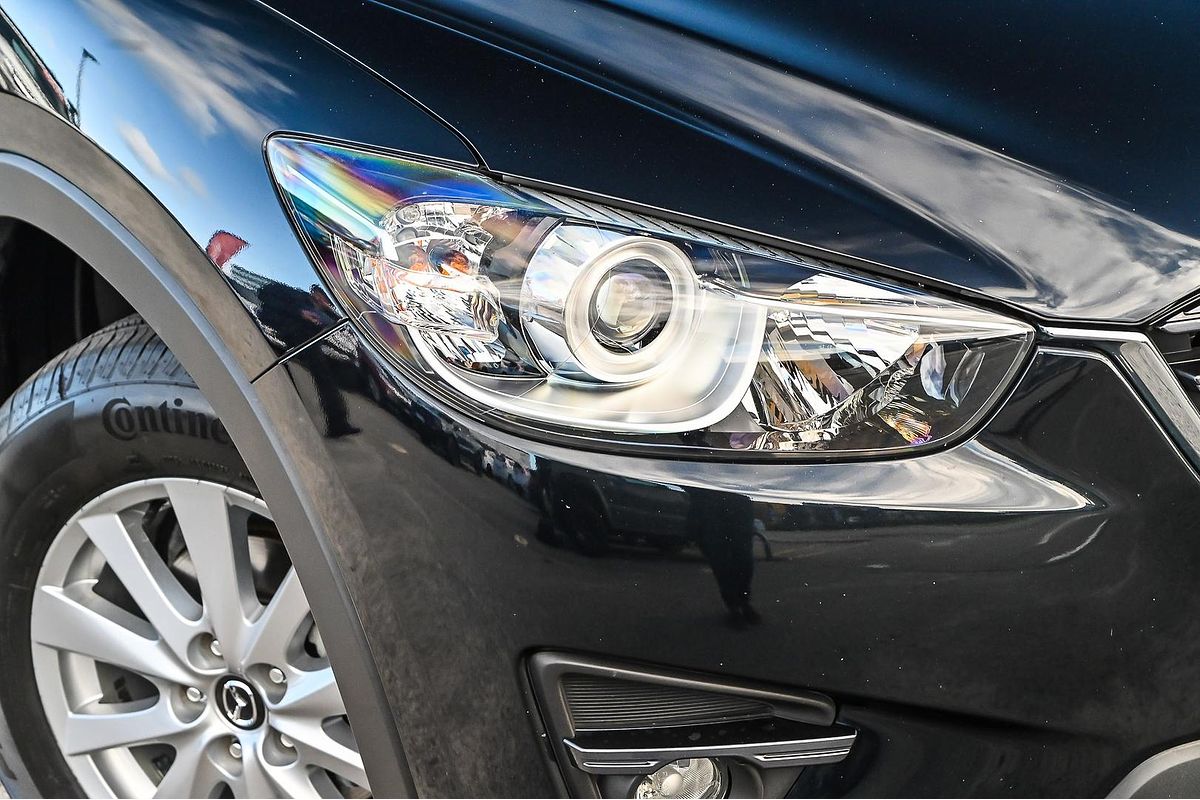 2015 Mazda CX-5 Maxx Sport KE Series 2