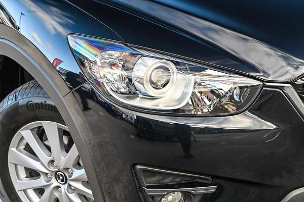 2015 Mazda CX-5 Maxx Sport KE Series 2