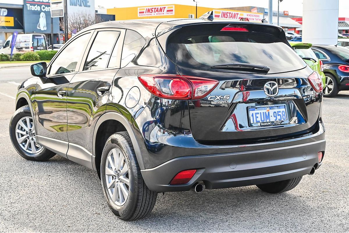 2015 Mazda CX-5 Maxx Sport KE Series 2