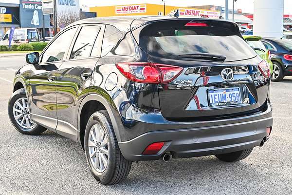 2015 Mazda CX-5 Maxx Sport KE Series 2