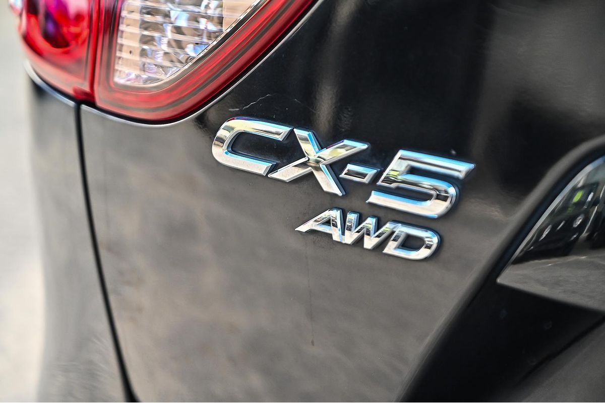 2015 Mazda CX-5 Maxx Sport KE Series 2