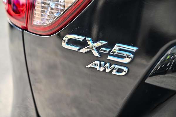 2015 Mazda CX-5 Maxx Sport KE Series 2