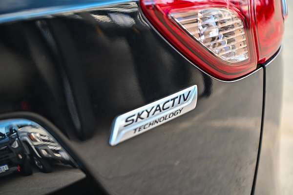 2015 Mazda CX-5 Maxx Sport KE Series 2