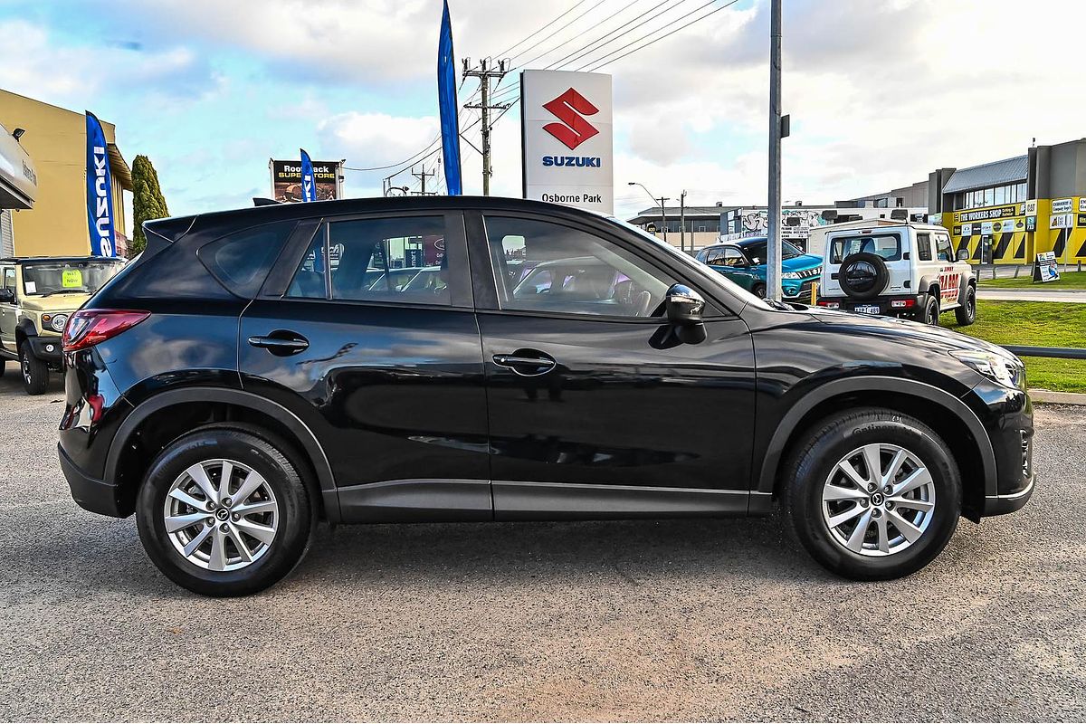 2015 Mazda CX-5 Maxx Sport KE Series 2
