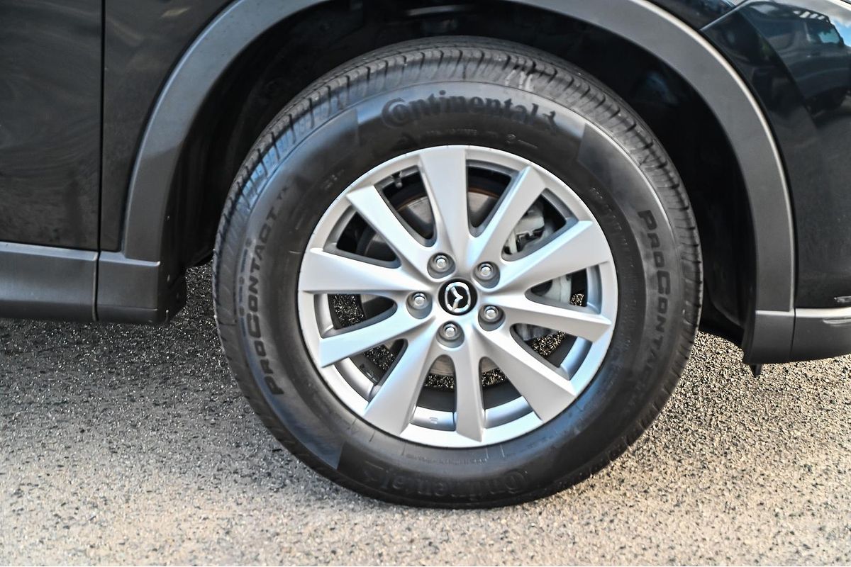 2015 Mazda CX-5 Maxx Sport KE Series 2