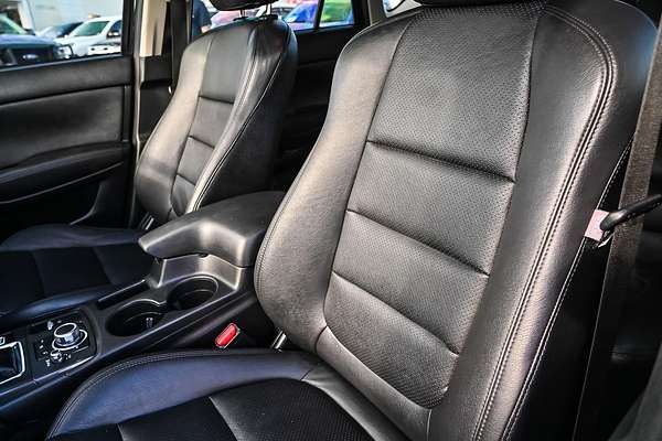 2015 Mazda CX-5 Maxx Sport KE Series 2