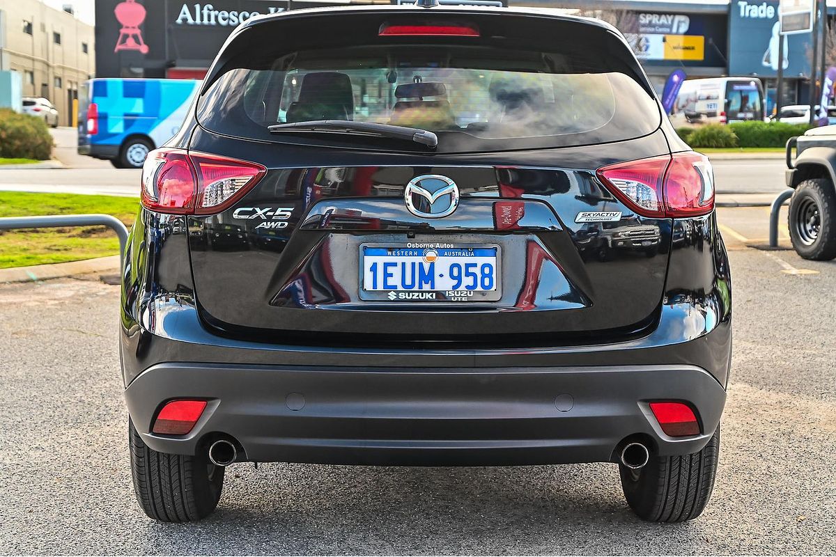 2015 Mazda CX-5 Maxx Sport KE Series 2