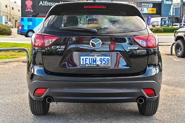2015 Mazda CX-5 Maxx Sport KE Series 2