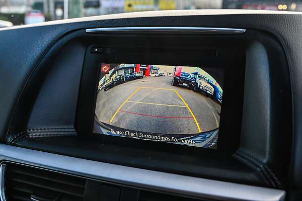 2015 Mazda CX-5 Maxx Sport KE Series 2