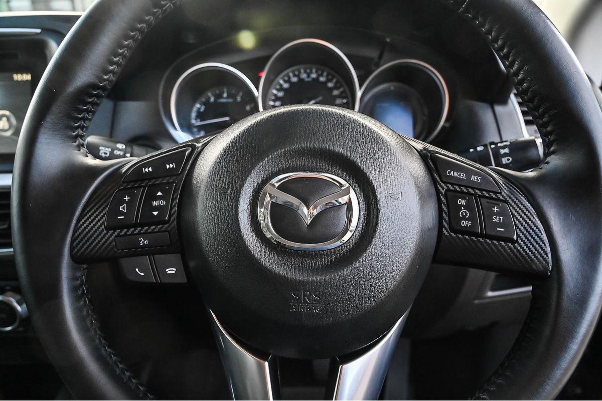 2015 Mazda CX-5 Maxx Sport KE Series 2