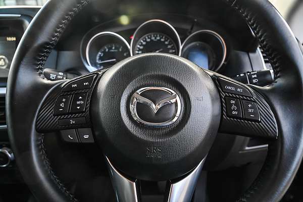 2015 Mazda CX-5 Maxx Sport KE Series 2
