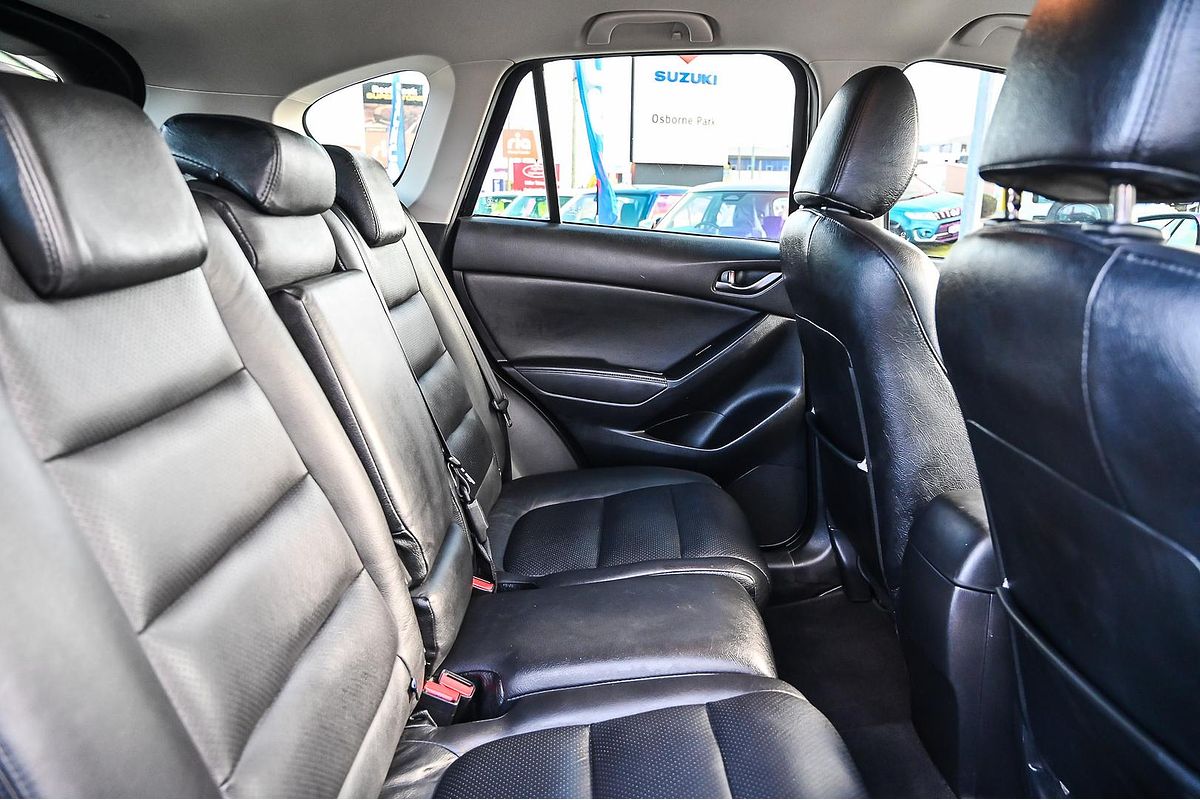 2015 Mazda CX-5 Maxx Sport KE Series 2