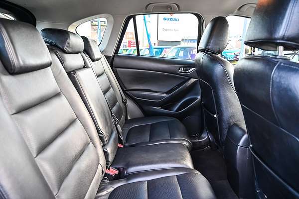 2015 Mazda CX-5 Maxx Sport KE Series 2