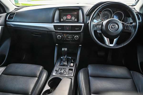 2015 Mazda CX-5 Maxx Sport KE Series 2