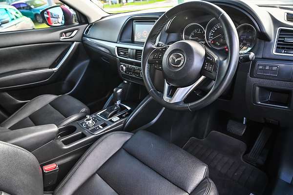 2015 Mazda CX-5 Maxx Sport KE Series 2