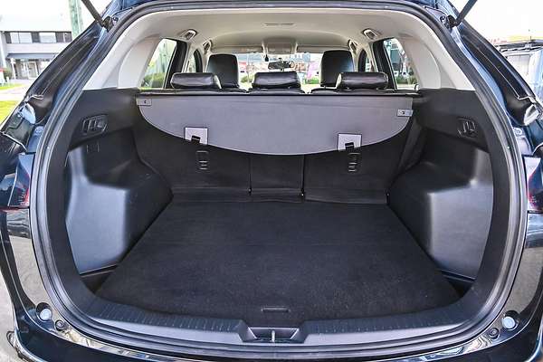 2015 Mazda CX-5 Maxx Sport KE Series 2