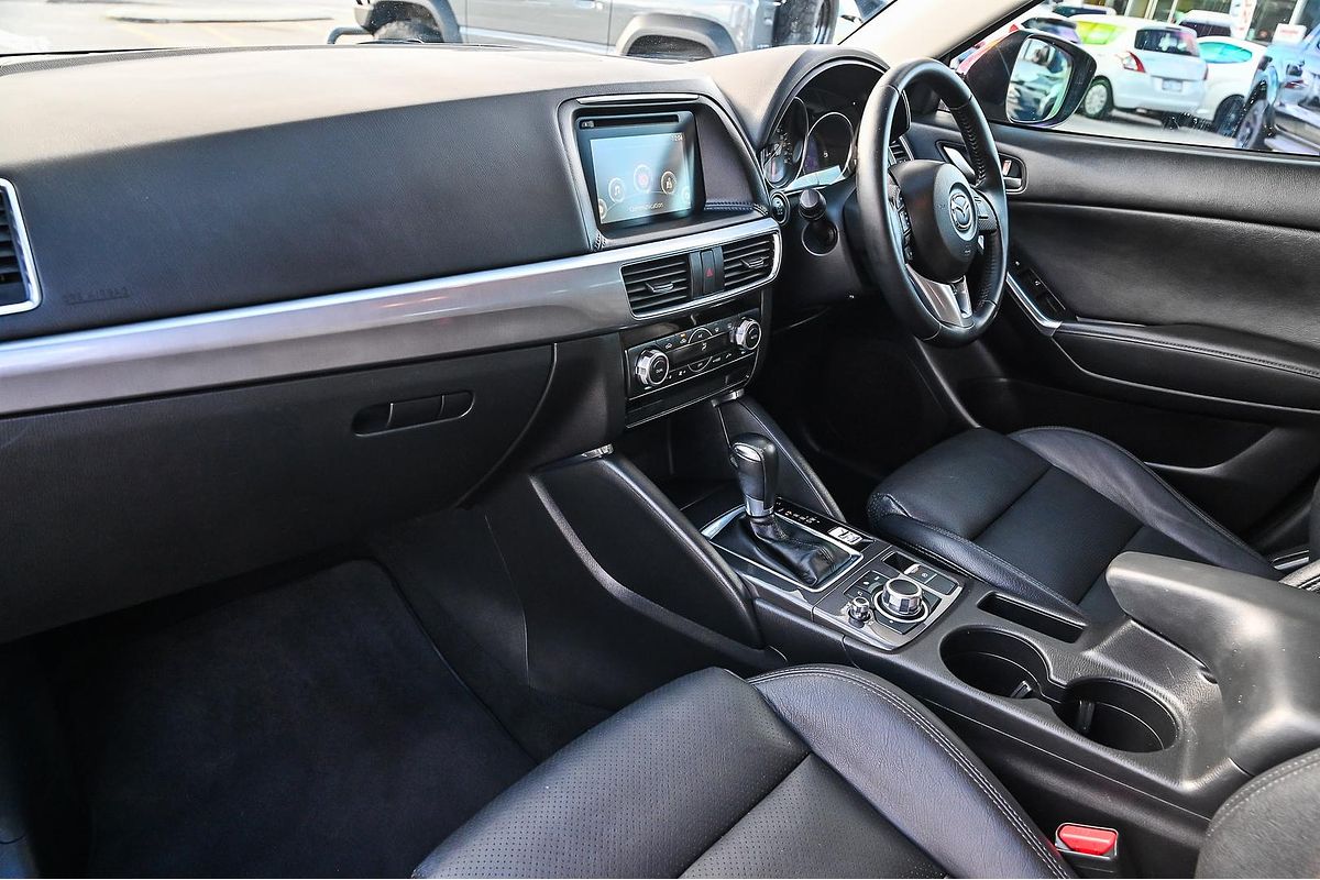 2015 Mazda CX-5 Maxx Sport KE Series 2