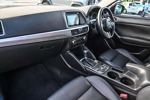 2015 Mazda CX-5 Maxx Sport KE Series 2