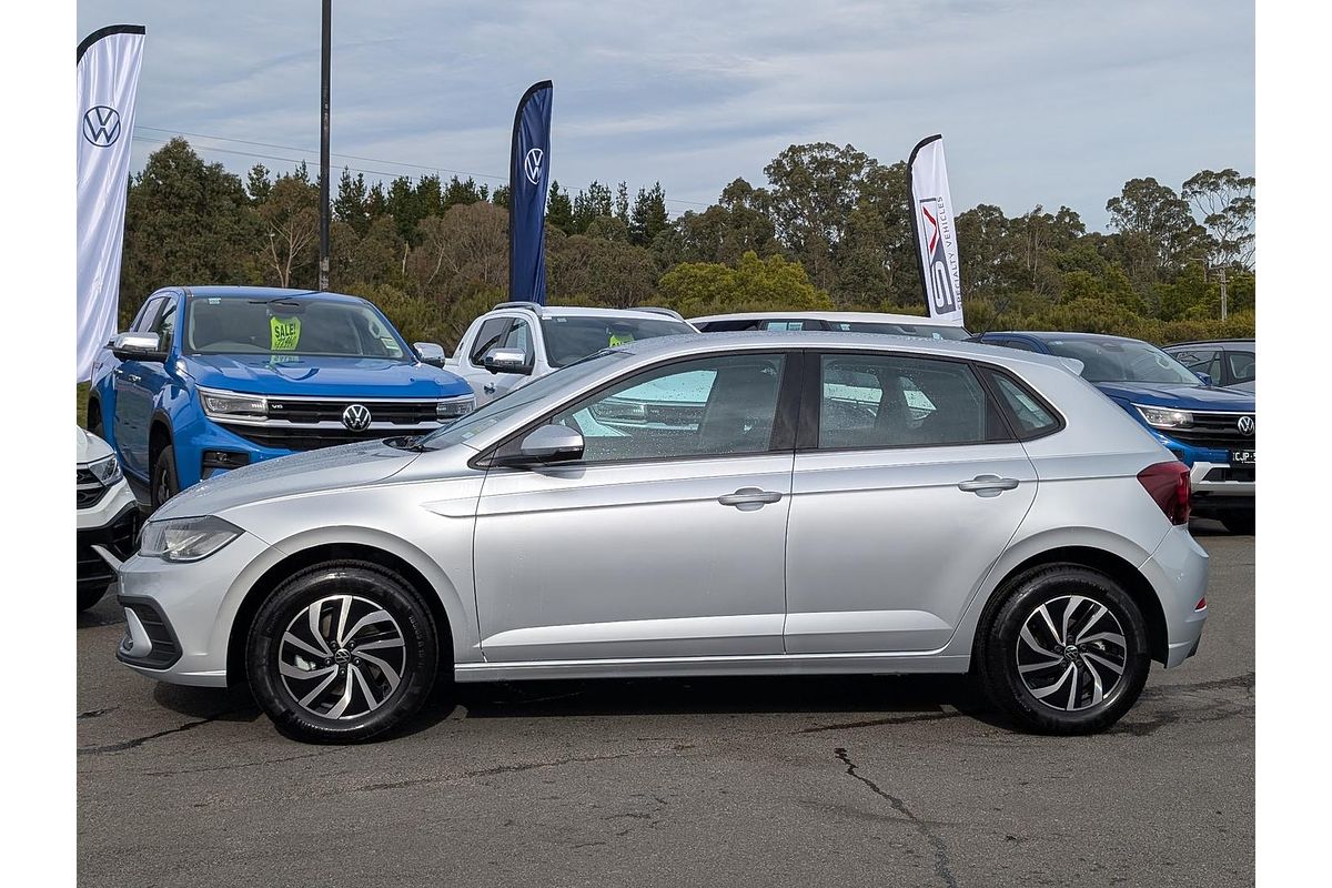 2025 Volkswagen Polo 85TSI Life AE