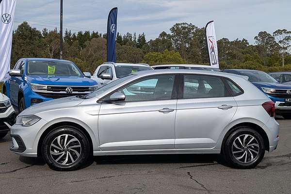 2025 Volkswagen Polo 85TSI Life AE