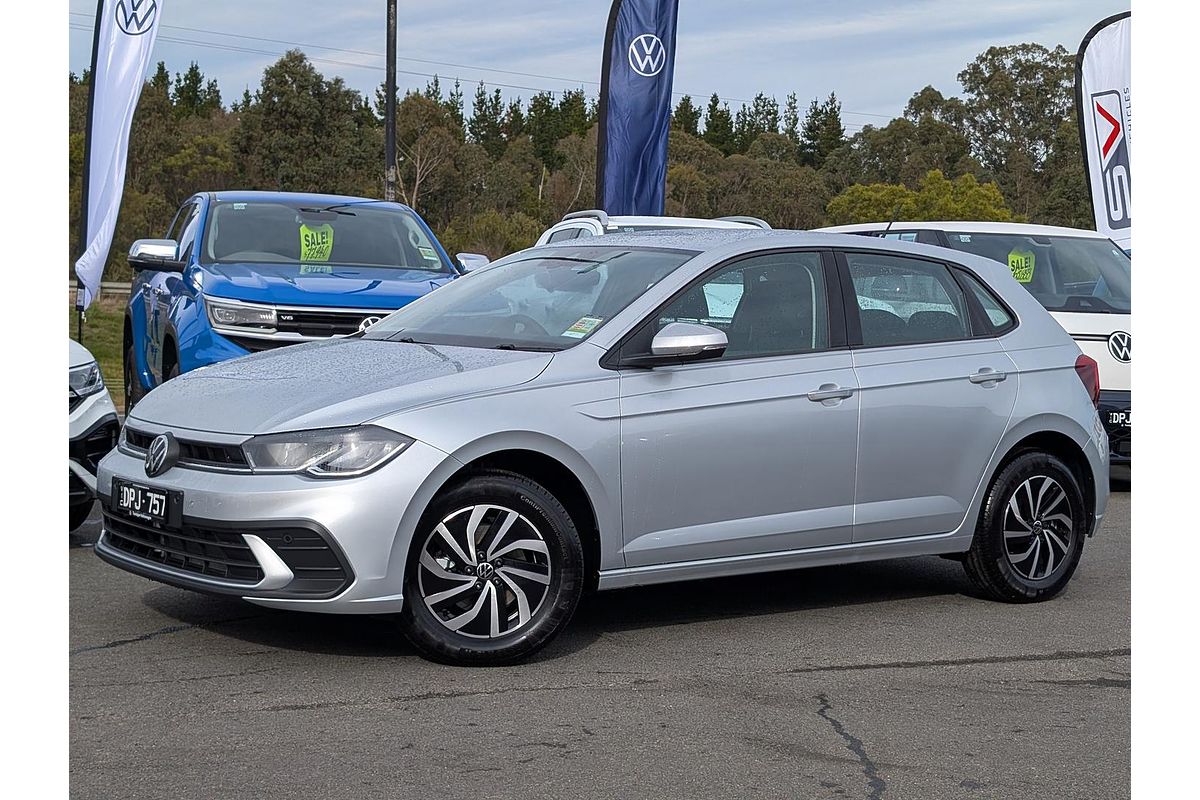 2025 Volkswagen Polo 85TSI Life AE