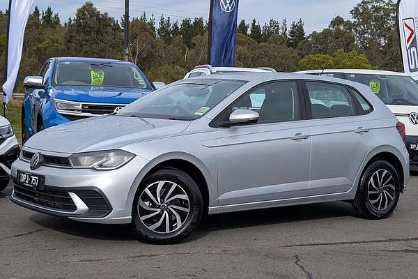 2025 Volkswagen Polo 85TSI Life AE