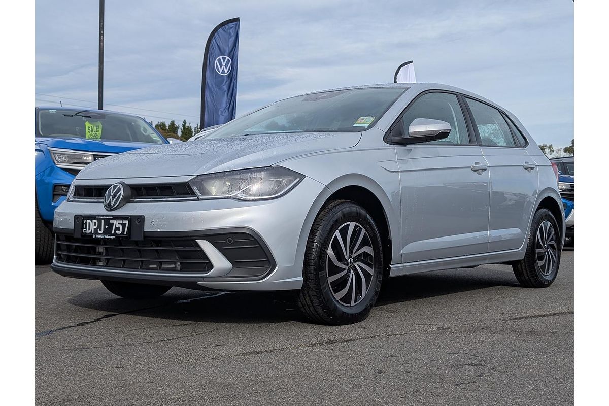 2025 Volkswagen Polo 85TSI Life AE
