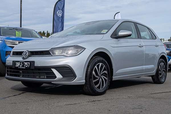 2025 Volkswagen Polo 85TSI Life AE