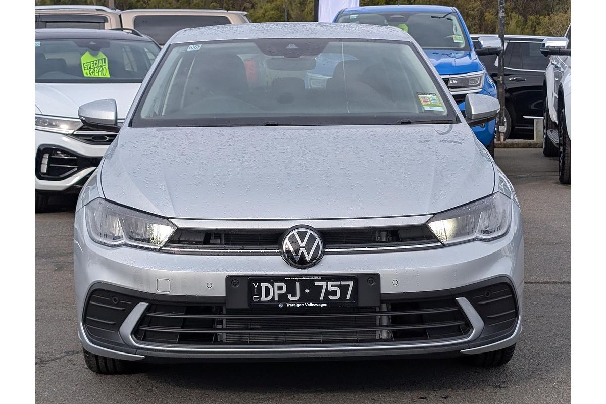 2025 Volkswagen Polo 85TSI Life AE