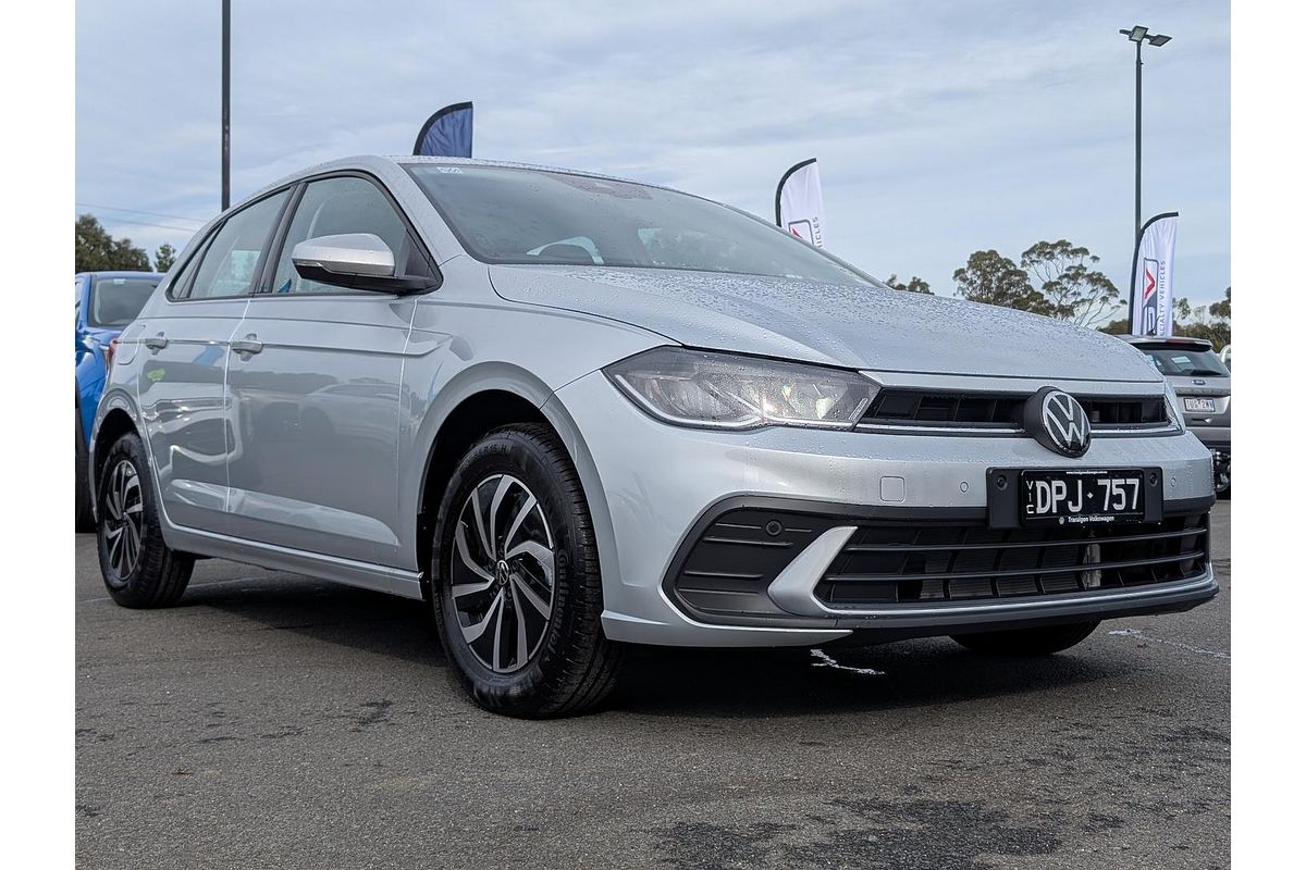 2025 Volkswagen Polo 85TSI Life AE