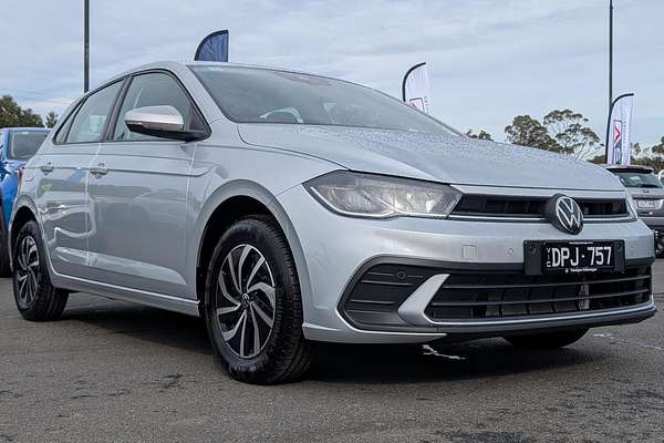 2025 Volkswagen Polo 85TSI Life AE