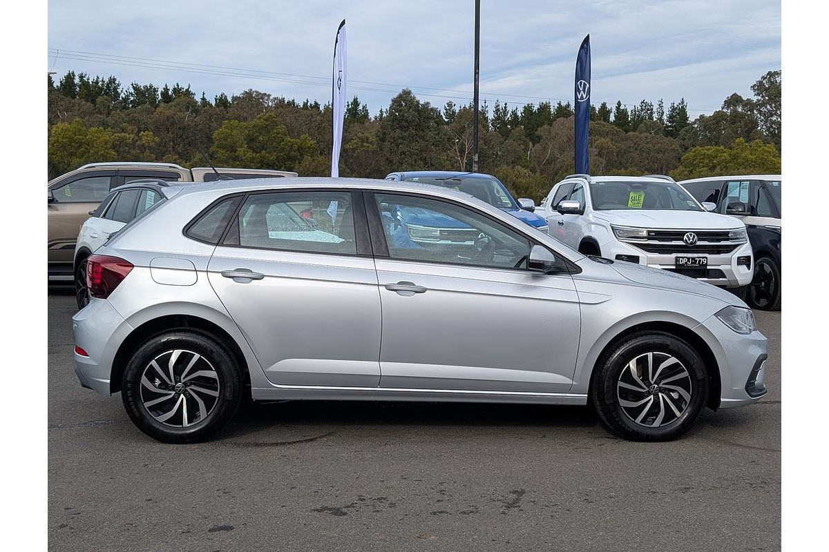 2025 Volkswagen Polo 85TSI Life AE