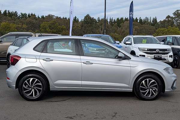 2025 Volkswagen Polo 85TSI Life AE