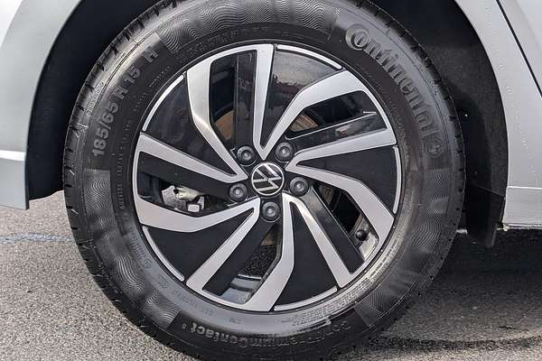 2025 Volkswagen Polo 85TSI Life AE