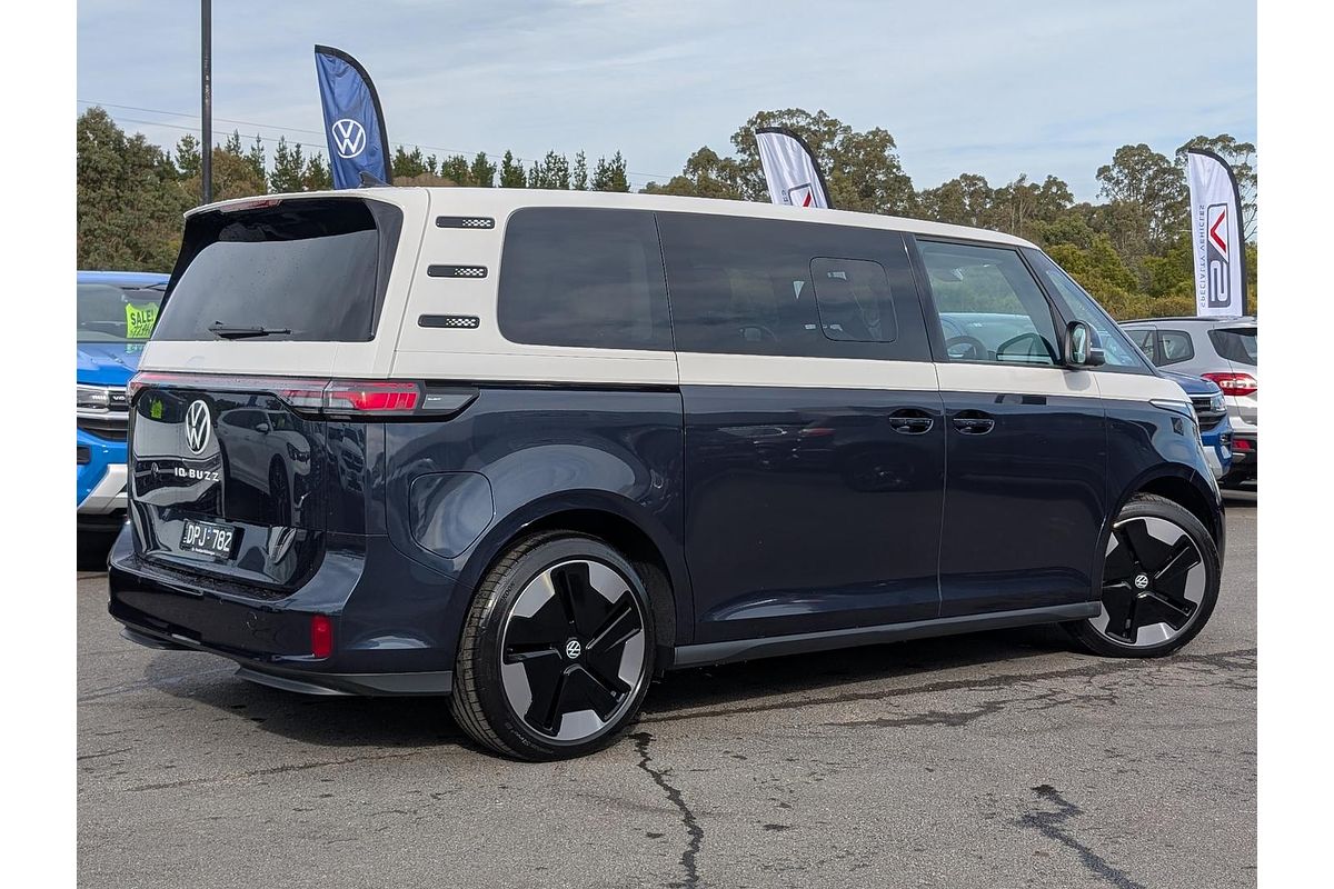 2025 Volkswagen ID. Buzz Pro BEV560 EB LWB
