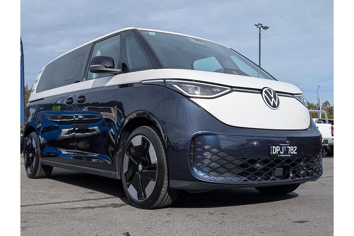 2025 Volkswagen ID. Buzz Pro BEV560 EB LWB