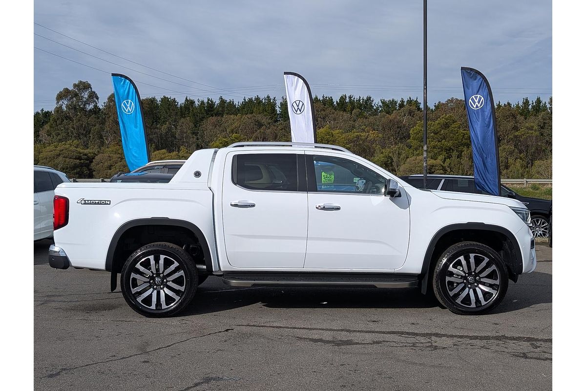 2024 Volkswagen Amarok TDI600 Aventura NF 4X4