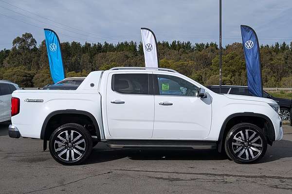 2024 Volkswagen Amarok TDI600 Aventura NF 4X4