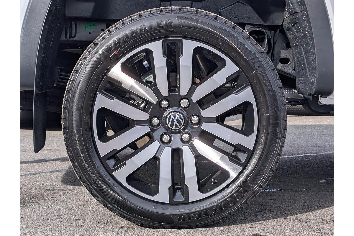2024 Volkswagen Amarok TDI600 Aventura NF 4X4