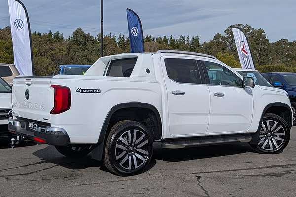 2024 Volkswagen Amarok TDI600 Aventura NF 4X4